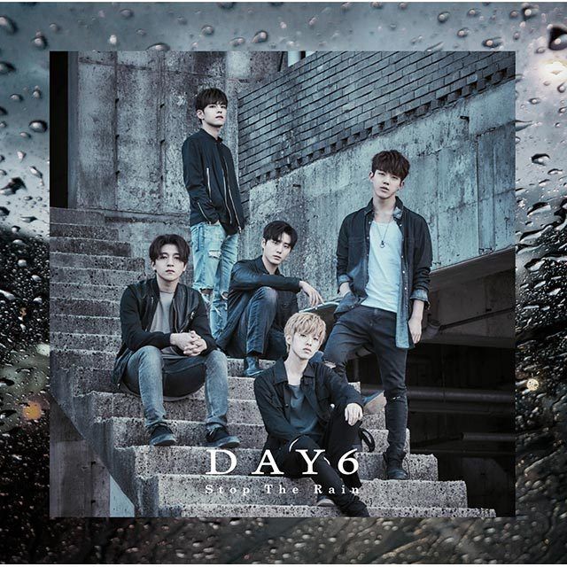 Stop The Rain(通常盤)