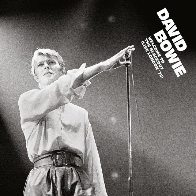 デヴィッド・ボウイ / David Bowie「ウェルカム・トゥ・ザ・ブラック