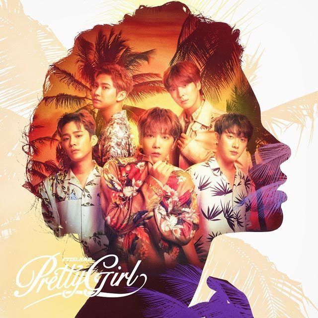 Pretty Girl(Primadonna盤)