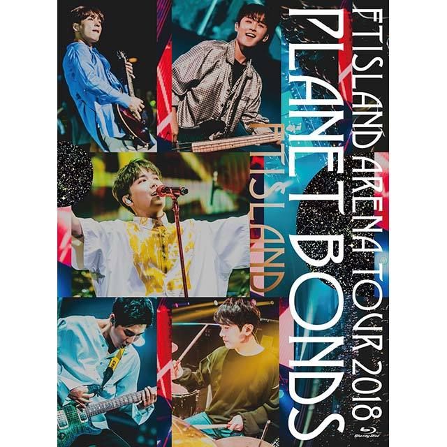 FTISLAND「Arena Tour 2018 -PLANET BONDS- at NIPPON BUDOKAN