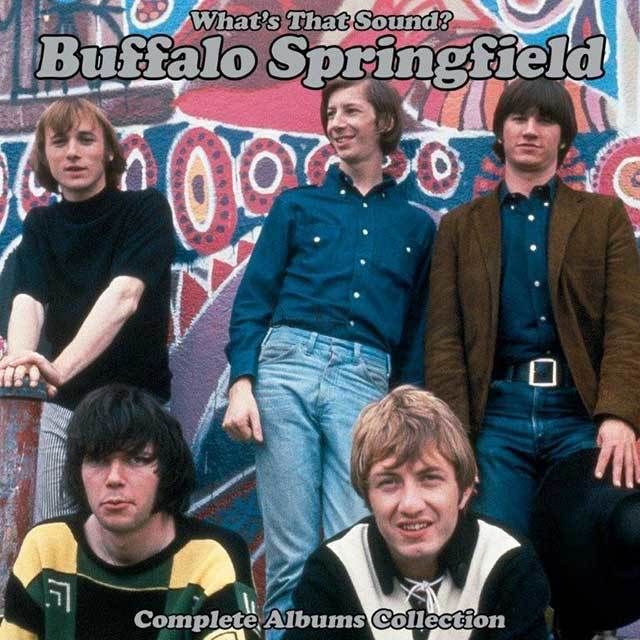 WHAT’S THAT SOUND? THE COMPLETE ALBUMS COLLECTION