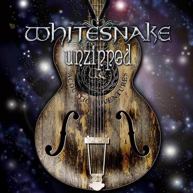 ホワイトスネイク / Whitesnake「アンジップト:デラックス