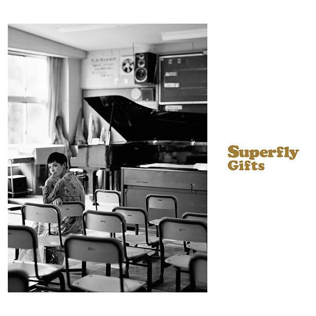 Superfly「Gifts（初回限定盤）」 | Warner Music Japan