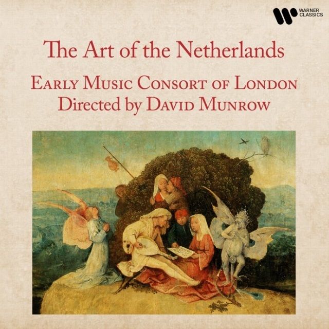 ネーデルラント楽派の音楽