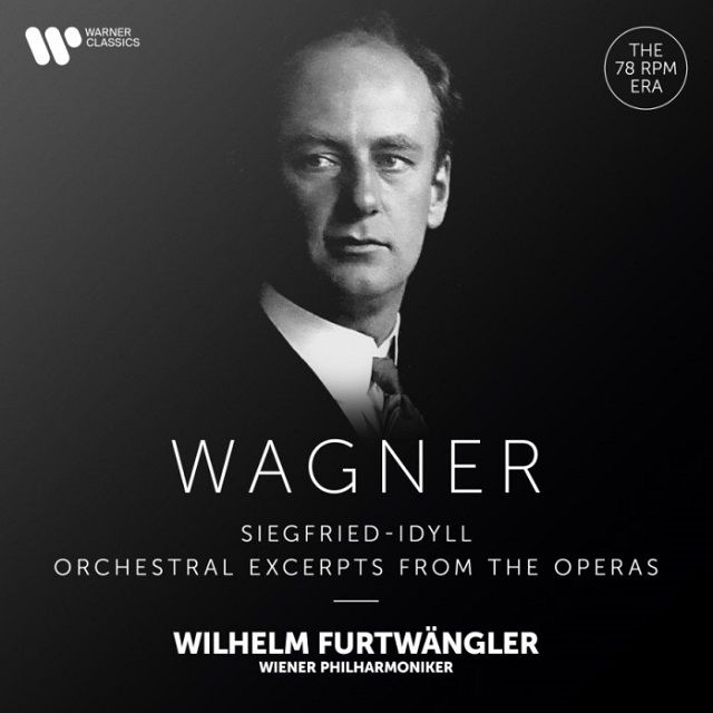 英HMV DB6916/7　ジークフリート牧歌　フルトヴェングラー　ウィーン ヴィルヘルム・フルトヴェングラー / Wilhelm Furtwangler「ワーグナー