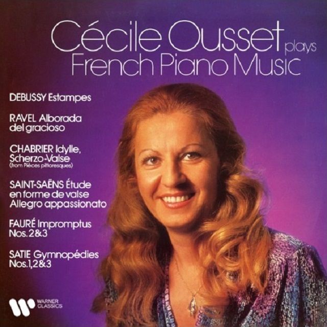 フランス・ピアノ音楽集:ドビュッシー、ラヴェル、シャブリエ、サン=サーンス、フォーレ、サティ