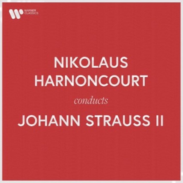 ニコラウス・アーノンクール / Nikolaus Harnoncourt「ヨハン