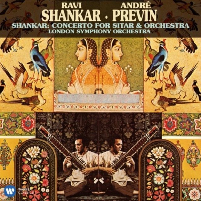 ラヴィ・シャンカール / Ravi Shankar | Warner Music Japan