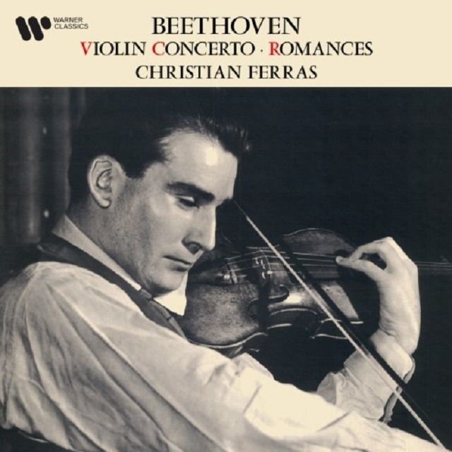 クリスチャン・フェラス / Christian Ferras | Warner Music Japan