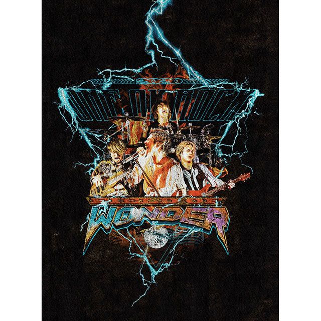 ONE OK ROCK 2020 Field of Wonder at Stadium【BD】