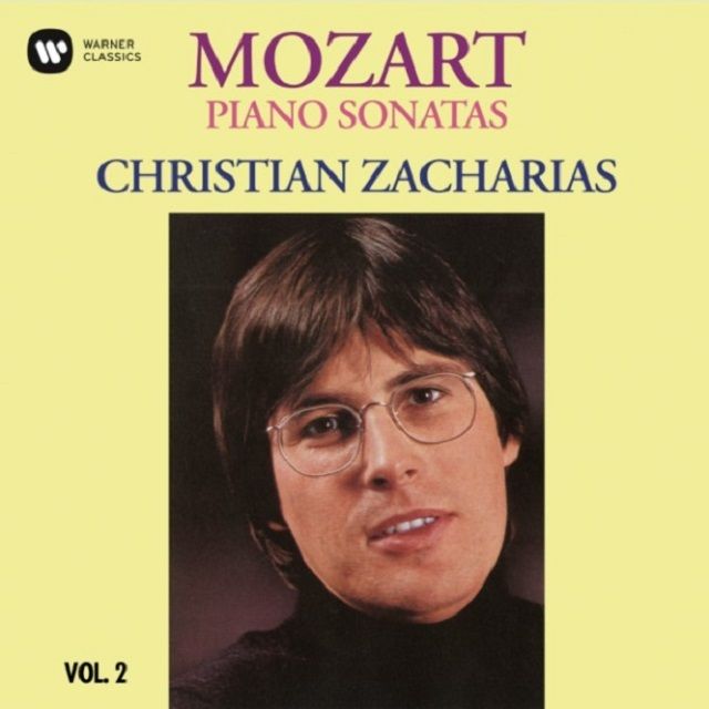 モーツァルト:ピアノ・ソナタ集 Vol.2