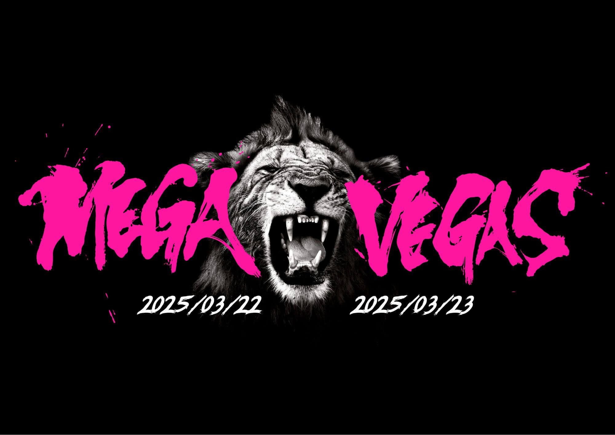 MEGA VEGAS