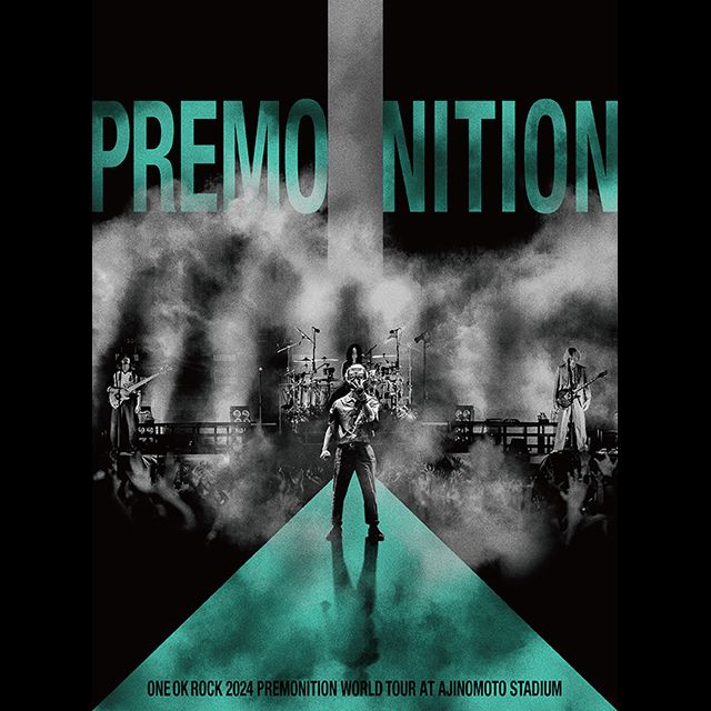 ONE OK ROCK 2024 PREMONITION WORLD TOUR at AJINOMOTO STADIUM 【BD】
