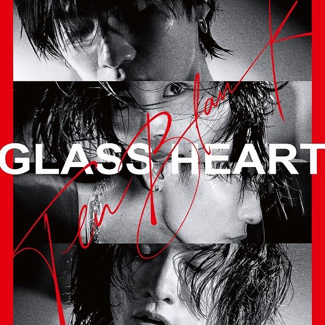 Ｇｌａｓｓ Ｈｅａｒｔ（通常盤）