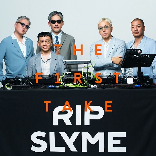 リップスライム / RIP SLYME ディスコグラフィー | Warner Music Japan