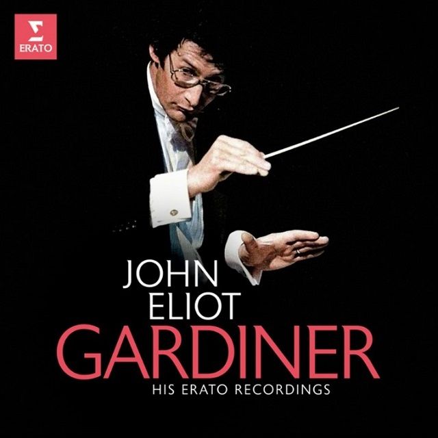 ジョン・エリオット・ガーディナー / John Eliot Gardiner「ガー