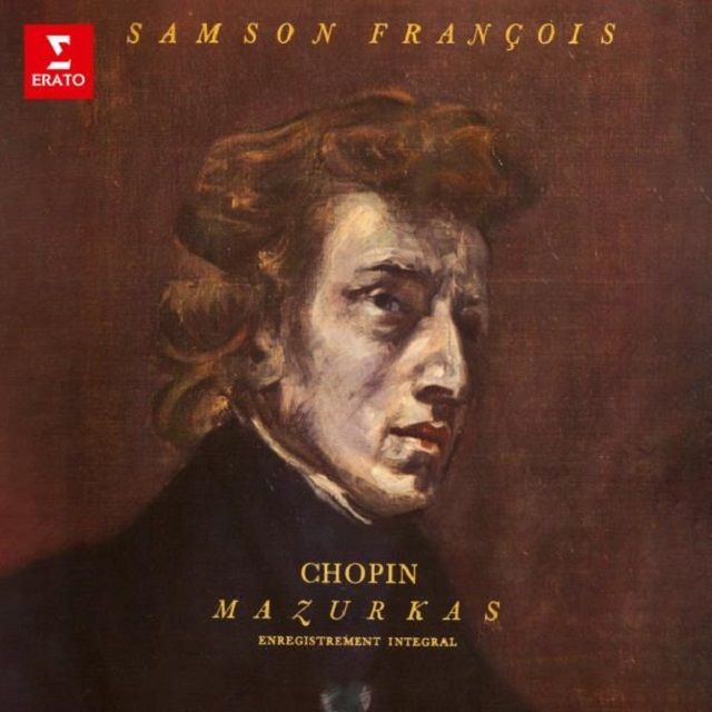 「比類なきサンソン・フランソワ」 ピアノ作品集（CD８枚組） サンソン・フランソワ / Samson Francois ディスコグラフィー | Warner