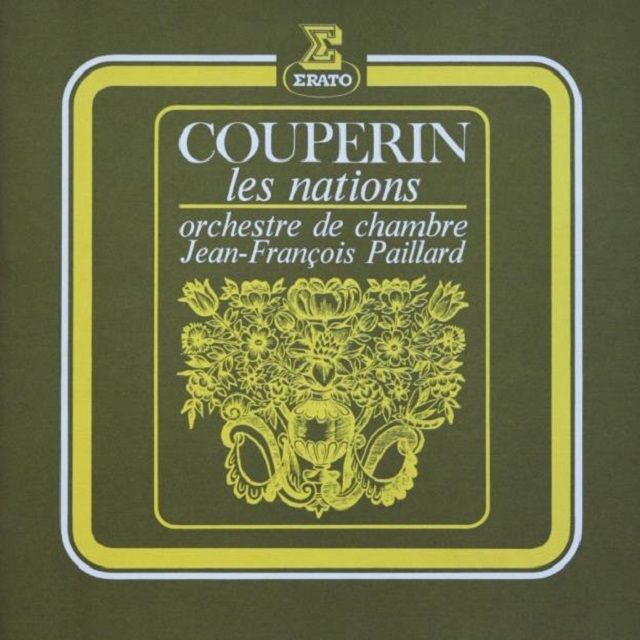 フランソワ・クープラン エディション 16CD ジャン＝フランソワ・パイヤール / Jean-Francois Paillard
