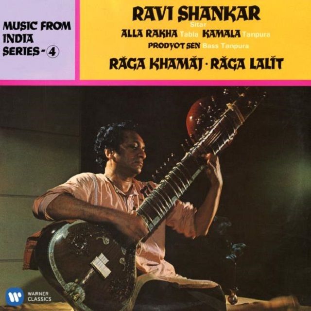 シタール ★ラヴィ・シャンカール ラヴィ・シャンカール / Ravi Shankar「ラヴィ・シャンカール: Raga