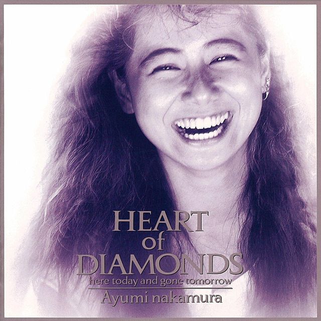 HEART of DIAMONDS（35周年記念2019 Remaster）