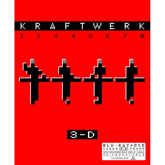 3-D 12345678<BLU-RAY / DVD SET>