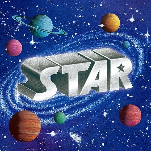 ＳＴＡＲ【アナログレコード】