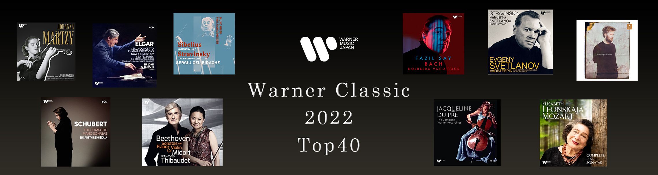 Warner Classic 2022 Top40