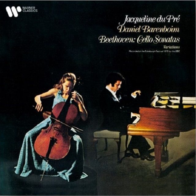 ジャクリーヌ・デュ・プレ / Jacqueline Du Pre ディスコグラフィー