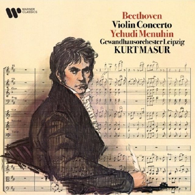 ユーディ・メニューイン / Yehudi Menuhin「ベートーヴェン
