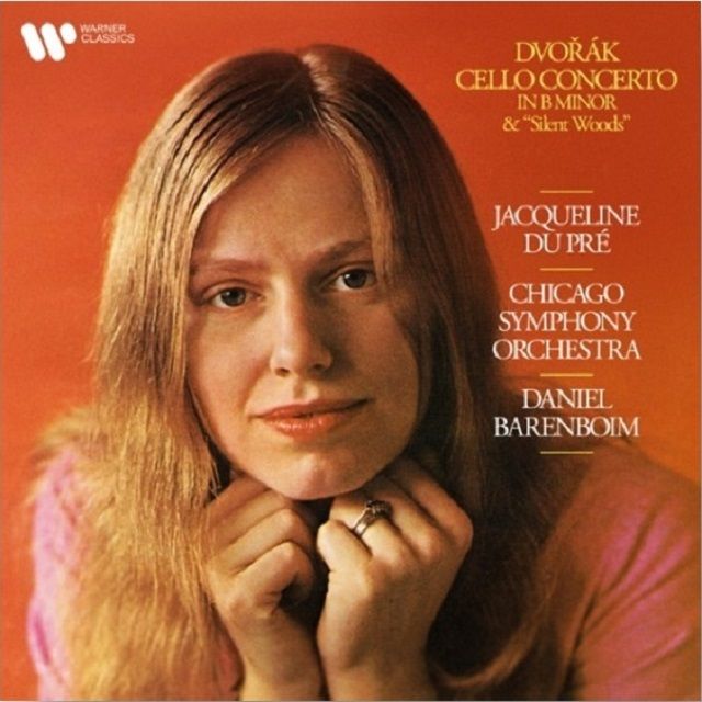 ジャクリーヌ・デュ・プレ / Jacqueline Du Pre ディスコグラフィー