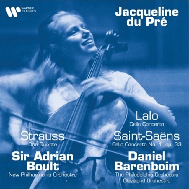 ジャクリーヌ・デュ・プレ / Jacqueline Du Pre「R.シュトラウス:ドン