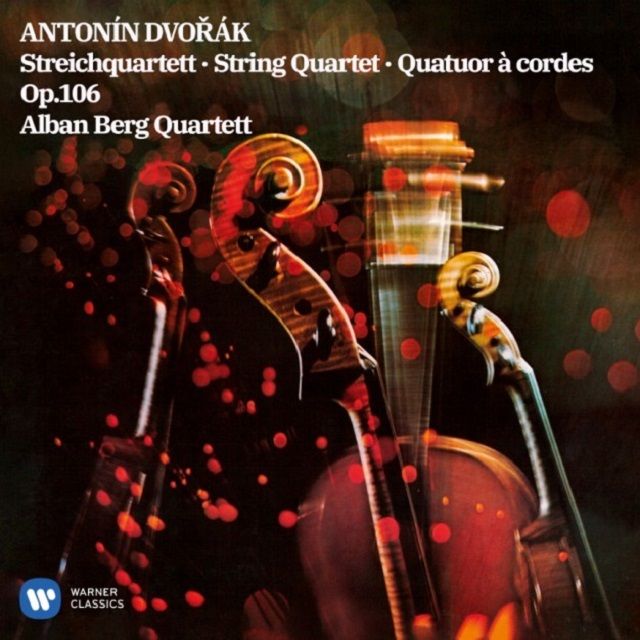アルバン・ベルク四重奏団 / Alban Berg Quartett「ドヴォルザーク