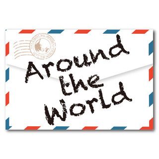 アラウンド・ザ・ワールド（V.A.） / Around the World（V.A.