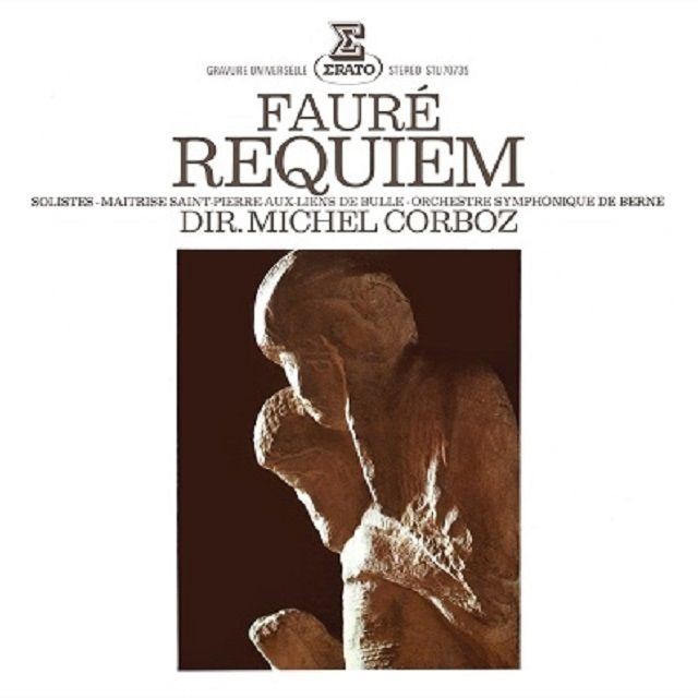 フォーレ レクイエム CORBOZ おまけ付き セット クラシック CD ミシェル・コルボ / Michel Corboz「フォーレ: レクイエム