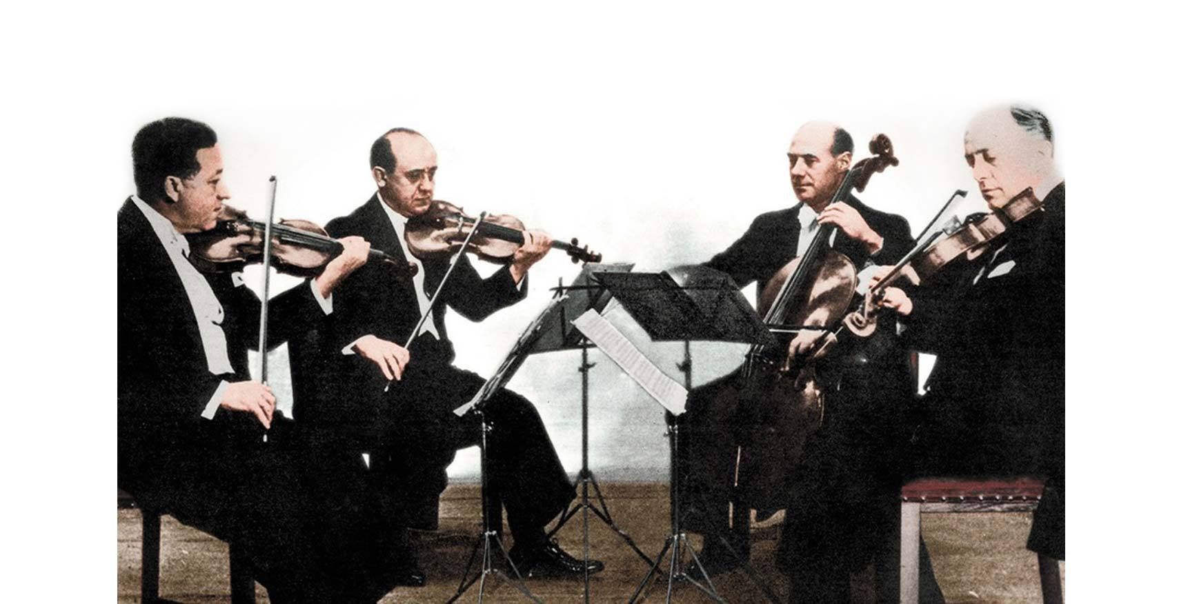 プロ・アルテ弦楽四重奏団 / Pro Arte Quartet | Warner Music Japan