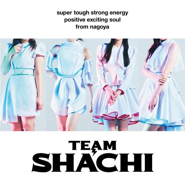 TEAM SHACHI［positive exciting soul盤］（通常盤Ｂ）