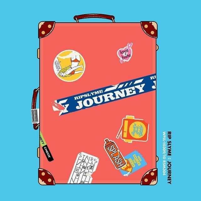ＪＯＵＲＮＥＹ【アナログレコード】