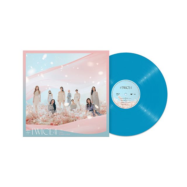 TWICE「＃TWICE2（数量限定生産アナログ盤）」 | Warner Music Japan