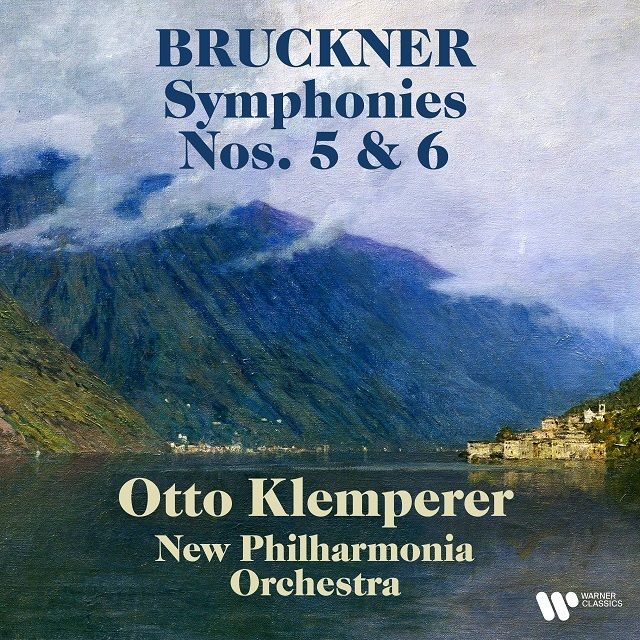 オットー・クレンペラー / Otto Klemperer「ブルックナー:交響曲第5