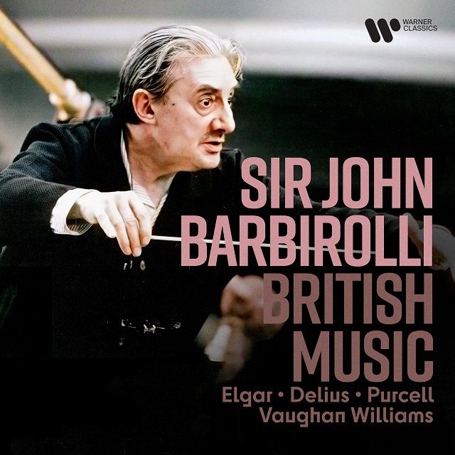 英国音楽集～エルガー、ヴォーン・ウィリアムズ、ディーリアス、パーセル 他（ハイレゾ有）
