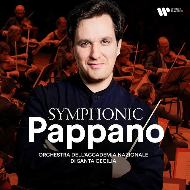 アントニオ・パッパーノ / Antonio Pappano「シンフォニック