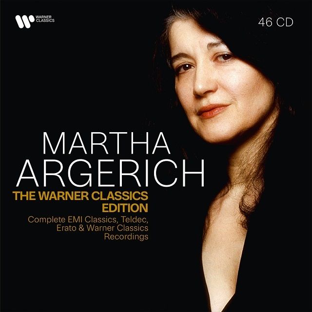 ワーナークラシックス・エディション 46CD(EMI Classics, Teldec, Erato, Warner Classics 録音全集)