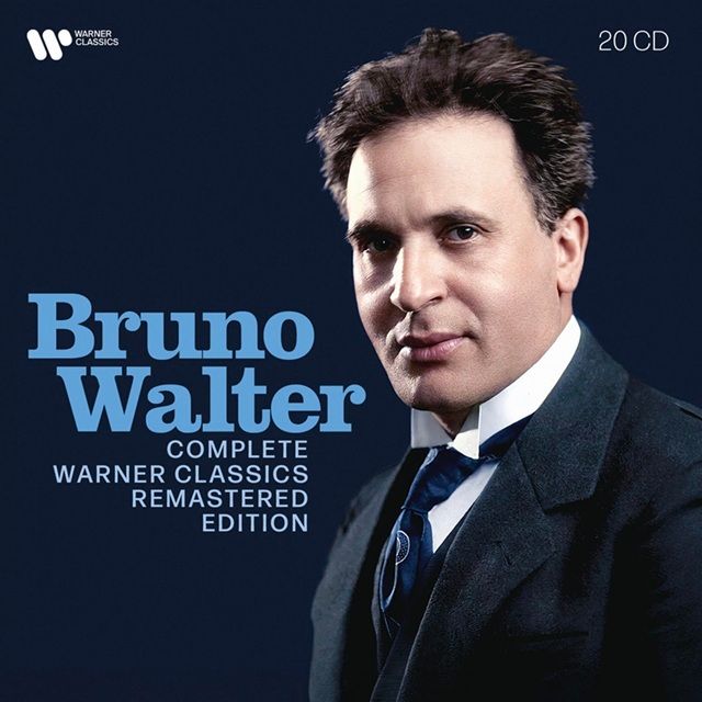 ブルーノ・ワルター / Bruno Walter「ブルーノ・ワルター・ワーナー