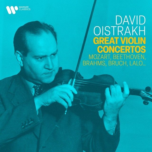 ダヴィッド・オイストラフ / David Oistrakh「グレート・ヴァイオリン