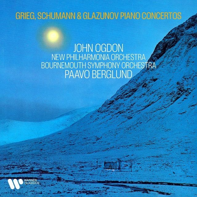 ジョン・オグドン / John Ogdon ディスコグラフィー | Warner Music Japan