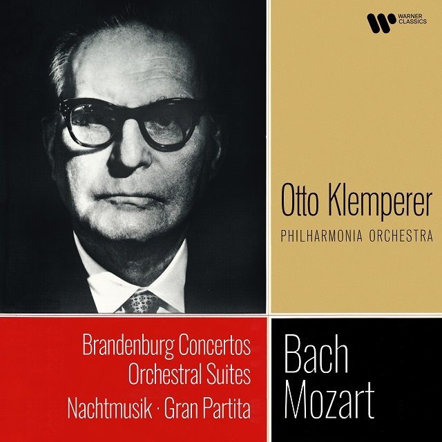 オットー・クレンペラー / Otto Klemperer ディスコグラフィー