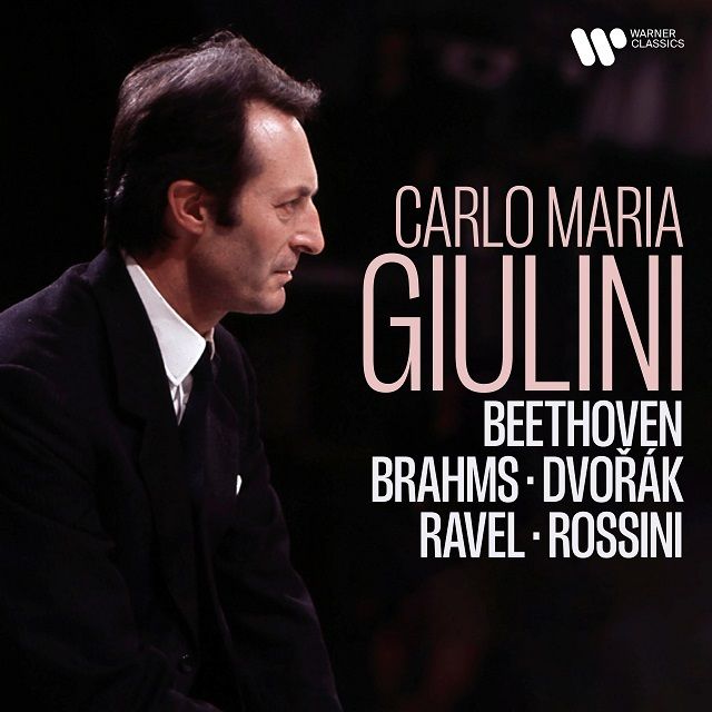 カルロ・マリア・ジュリーニ / Carlo Maria Giulini「ベートーヴェン