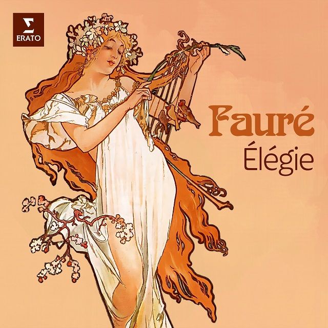 フォーレ:エレジー ~ フォーレ作品ベスト