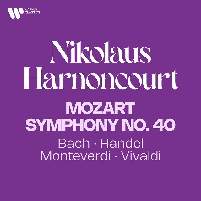 ニコラウス・アーノンクール / Nikolaus Harnoncourt ディスコ