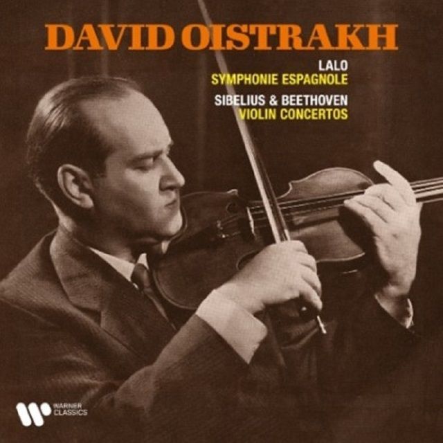 ダヴィッド・オイストラフ / David Oistrakh ディスコグラフィー
